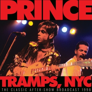 Prince - Tramps Nyc (Live Broadcast 1988) in the group CD / Pop-Rock at Bengans Skivbutik AB (4061001)