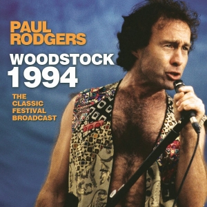 Rodgers Paul - Woodstock 1994 (Live Broadcast) in the group CD / Pop-Rock at Bengans Skivbutik AB (4061003)