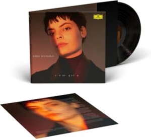 Emily D'angelo Das Freie Orchester - Enargeia (Vinyl) in the group OTHER / MK Test 4 at Bengans Skivbutik AB (4061006)