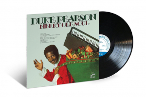 Pearson Duke - Merry Ole Soul (Vinyl) in the group OUR PICKS / Classic labels / Blue Note at Bengans Skivbutik AB (4061012)