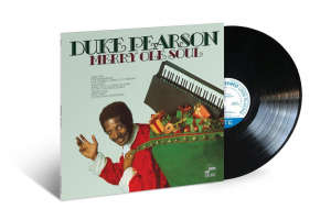 Duke Pearson - Merry Ole Soul (Vinyl) in the group OUR PICKS / Classic labels / Blue Note at Bengans Skivbutik AB (4061012)
