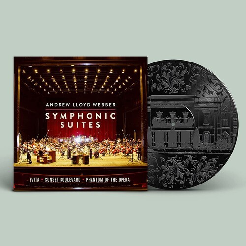 Andrew Lloyd Webber The Andrew Llo - Symphonic Suites (Vinyl) in the group OTHER / Övrigt / at Bengans Skivbutik AB (4061017)