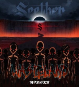 Seether - Wasteland - The Purgatory Ep (Vinyl in the group VINYL / Rock at Bengans Skivbutik AB (4061048)