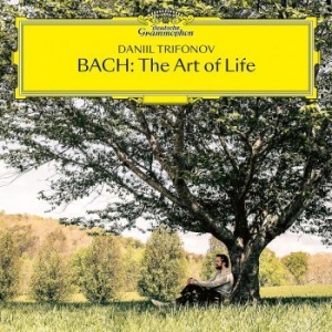 Trifonov Daniil - Bach: The Art Of Life in the group CD / Klassiskt at Bengans Skivbutik AB (4061049)