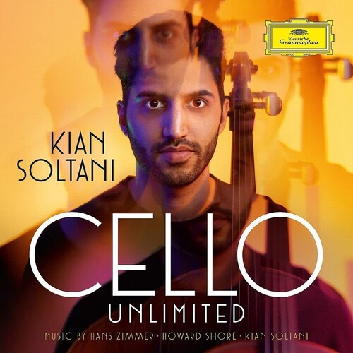 Kian Soltani - Cello Unlimited in the group CD / Övrigt at Bengans Skivbutik AB (4061151)