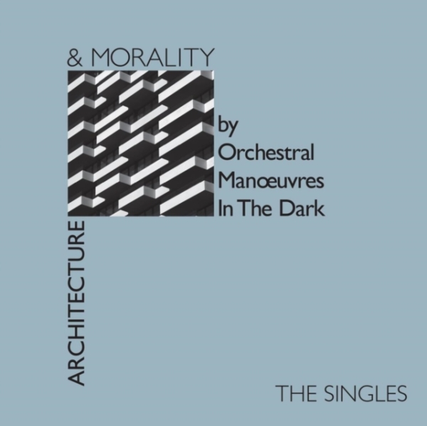 Orchestral Manoeuvres In The Dark - The Architecture & Morality Singles in the group CD / Pop-Rock at Bengans Skivbutik AB (4061153)