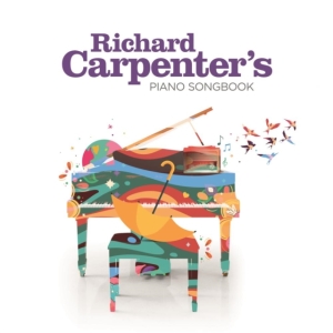 Richard Carpenter - Richard Carpenter?S Piano Songbook in the group OTHER / Övrigt /  at Bengans Skivbutik AB (4061157)