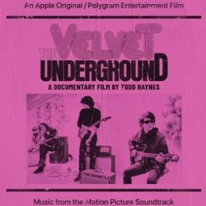 Blandade Artister - The Velvet Underground: A Documenta in the group OTHER / -Start CD at Bengans Skivbutik AB (4061161)