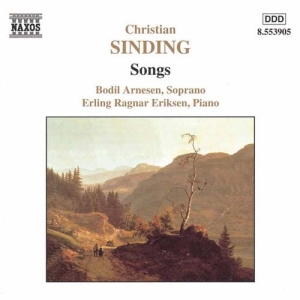Sinding Christian - Songs in the group Externt_Lager /  at Bengans Skivbutik AB (4061177)