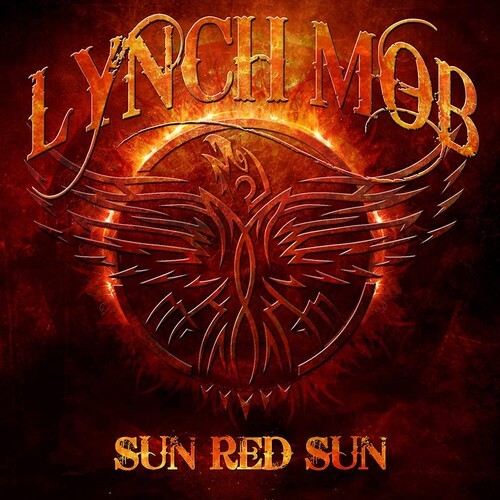 Lynch Mob - Sun Red Sun in the group OTHER / Övrigt / at Bengans Skivbutik AB (4061295)