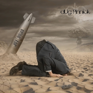 Dug Pinnick - Joy Bomb in the group CD / Pop-Rock at Bengans Skivbutik AB (4061296)