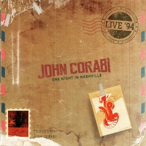 Corabi John - Live 94 in the group CD / Hårdrock at Bengans Skivbutik AB (4061299)