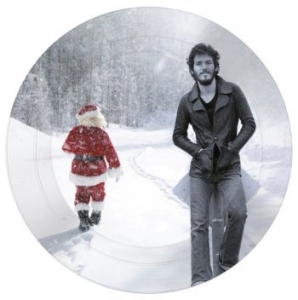Springsteen Bruce - Santa Claus Is Coming To Town (Pic) in the group VINYL / Julmusik,Pop-Rock at Bengans Skivbutik AB (4061421)