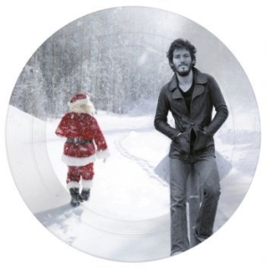 Springsteen Bruce - Santa Claus Is Coming To Town (Pic) in the group Labels /  at Bengans Skivbutik AB (4061421)