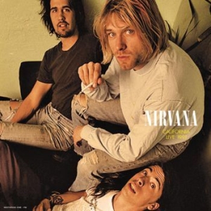 Nirvana - Live At Pat O'brian Pavillion 1991 in the group Minishops / Nirvana at Bengans Skivbutik AB (4061427)