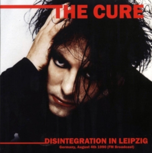 Cure - Disintegration In Leipzig 1990 (Fm) in the group Labels /  at Bengans Skivbutik AB (4061431)