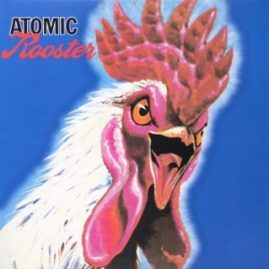 Atomic Rooster - Atomic Rooster (Vinyl Lp) in the group VINYL / Rock at Bengans Skivbutik AB (4061447)