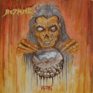 Insane - Victims (Vinyl Lp) in the group VINYL / Hårdrock at Bengans Skivbutik AB (4061452)