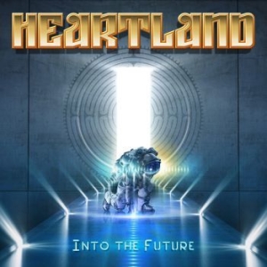 Heartland - Into The Future in the group OUR PICKS / Metal Mania at Bengans Skivbutik AB (4061463)