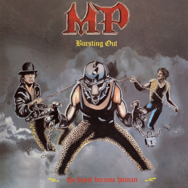 Mp - Bursting Out (The Beast Became Huma in the group CD / Bestsellers at Bengans Skivbutik AB (4061468)