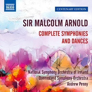 Arnold Malcolm - Complete Symphonies And Dances (6Cd in the group Externt_Lager /  at Bengans Skivbutik AB (4061477)