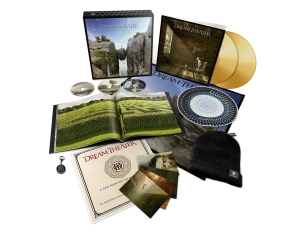 Dream Theater - A View From The Top Of The World in the group VINYL / Hårdrock,Pop-Rock at Bengans Skivbutik AB (4061534)