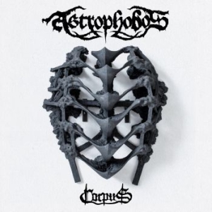 Astrophobos - Corpus (White Vinyl Lp) in the group OUR PICKS / Sale Prices / SPD Summer Sale at Bengans Skivbutik AB (4061571)