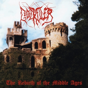Godkiller - Rebirth Of The Middle Ages in the group CD at Bengans Skivbutik AB (4061572)