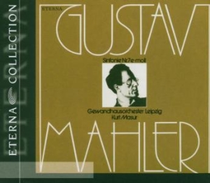 Mahler Gustav - Symphony No. 7 in the group Externt_Lager /  at Bengans Skivbutik AB (4061584)