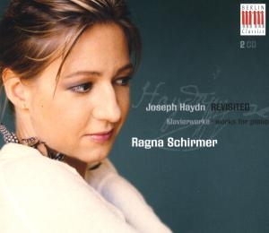 Haydn Joseph - Works For Piano in the group CD / Klassiskt at Bengans Skivbutik AB (4061591)