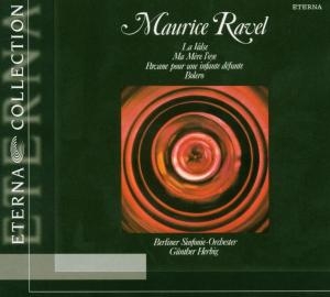 Ravel Maurice - Orchesterwerke in the group Externt_Lager /  at Bengans Skivbutik AB (4061593)
