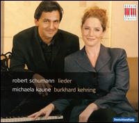 Schumann Robert - Lieder in the group Externt_Lager /  at Bengans Skivbutik AB (4061595)