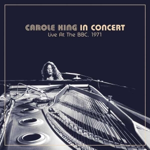 King Carole - Carole King In Concert Live at the BBC,  in the group VINYL / Upcoming releases / Worldmusic at Bengans Skivbutik AB (4061704)