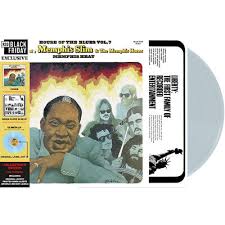 Canned Heat & Memphis Slim - Memphis Heat -Black Fr- in the group VINYL / Jazz at Bengans Skivbutik AB (4061709)