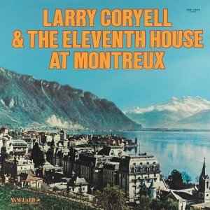 Coryell Larry - At Montreux in the group VINYL / Upcoming releases / Jazz/Blues at Bengans Skivbutik AB (4061712)
