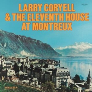 Larry Coryell - At Montreux in the group VINYL / Jazz at Bengans Skivbutik AB (4061712)