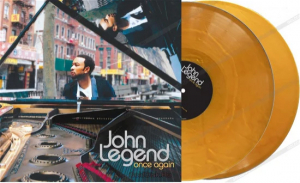 Legend John - Once Again -Black Fr- in the group VINYL / Pop-Rock,Övrigt at Bengans Skivbutik AB (4061716)