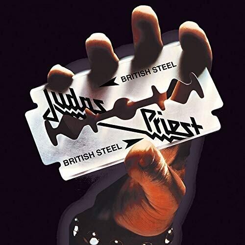 Judas Priest - British Steel in the group OTHER / Övrigt / at Bengans Skivbutik AB (4062557)