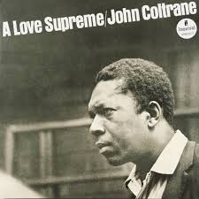 Coltrane John - A Love Supreme  (Gatefold) in the group VINYL / Jazz at Bengans Skivbutik AB (4062749)