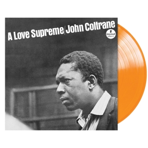 Coltrane John - A Love Supreme  (Gatefold) in the group OTHER / -Start BM V at Bengans Skivbutik AB (4062749)