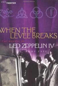 Andy Fyfe - When The Levee Breaks. The Making Of Led Zeppelin IV in the group OUR PICKS / Recommended Music Books at Bengans Skivbutik AB (4062833)