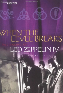 Andy Fyfe - When The Levee Breaks. The Making Of Led Zeppelin IV in the group Labels /  at Bengans Skivbutik AB (4062833)