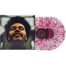 The Weeknd - After Hours in the group VINYL / Hip Hop-Rap,RnB-Soul at Bengans Skivbutik AB (4062844)