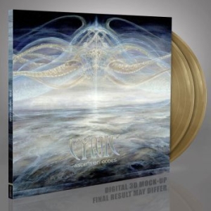 Cynic - Ascension Codes (2 Lp Gold Vinyl) in the group VINYL / Hårdrock/ Heavy metal at Bengans Skivbutik AB (4063223)