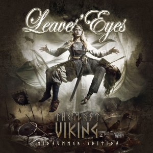 Leaves Eyes - Last Viking The - Midsummer Edition in the group CD / Hårdrock,Norsk Musik at Bengans Skivbutik AB (4063225)