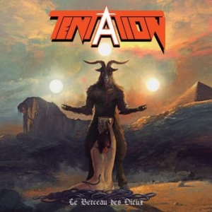 Tentation - Le Berceau Des Diex in the group CD / Hårdrock/ Heavy metal at Bengans Skivbutik AB (4063226)