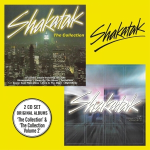 Shakatak - Collection The (2 Cd) in the group CD / Jazz at Bengans Skivbutik AB (4063228)