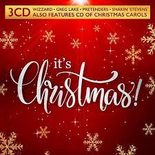 Various Artists - It's Christmas in the group CD / Pop-Rock at Bengans Skivbutik AB (4063236)