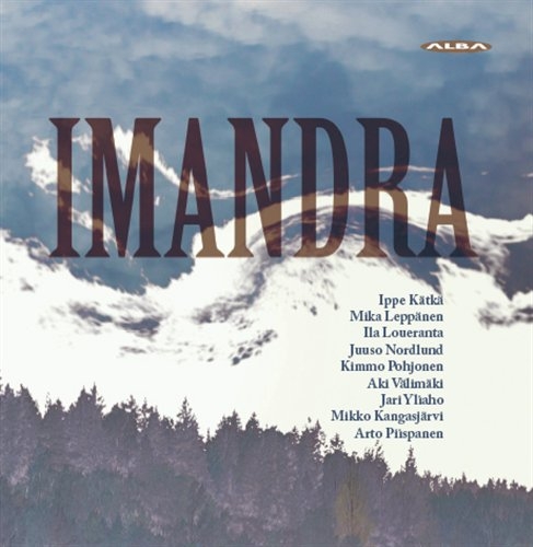 Various - Imandra in the group CD / Övrigt at Bengans Skivbutik AB (4063239)