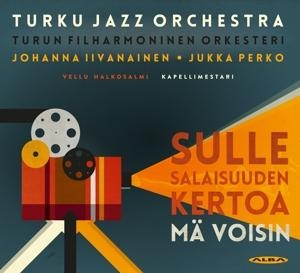 Various - Sulle Salaisuuden Kertoa Mä Voisin in the group Externt_Lager /  at Bengans Skivbutik AB (4063243)